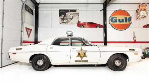 1975 Dodge Coronet Police Car “dukes of Hazzard” VIN: WH41K5A216327 - CLASSIC.COM