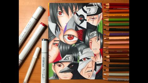 Uchiha Clan: Sharingan Users In Naruto