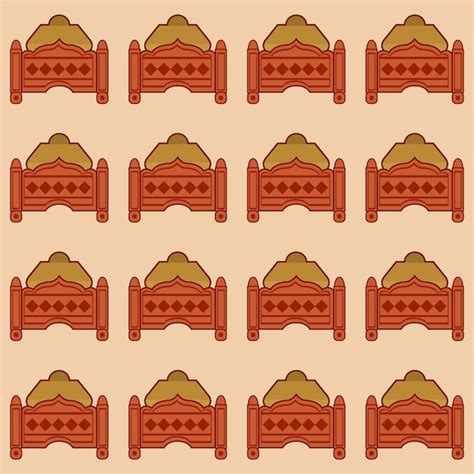 Premium Vector | Kenong pattern vector