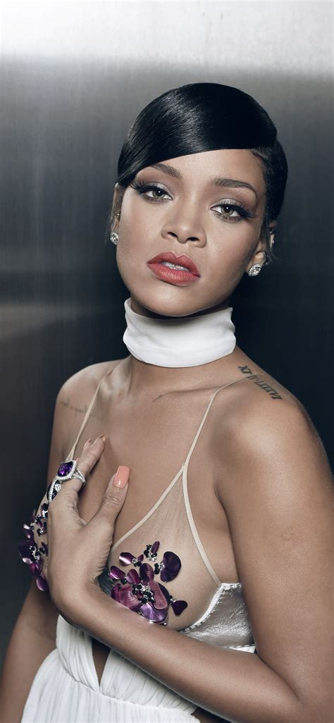 1125x2436 Rihanna 4k Iphone XS,Iphone 10,Iphone X HD 4k Wallpapers, Images, Backgrounds, Photos ...