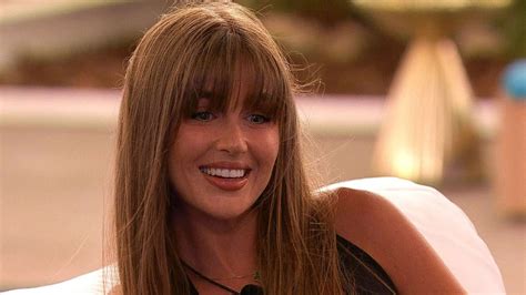Watch the moment Love Island’s Georgia S ‘sets her sights on Callum’ months BEFORE he split with ...