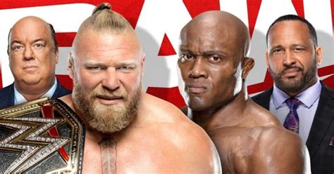 Royal Rumble 2022: Over 90% Tickets Are Already Full; Brock Lesnar vs Bobby Lashley Remains The ...