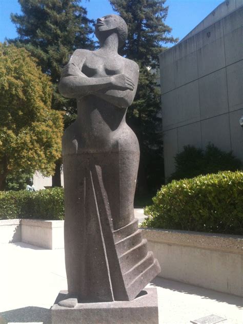 Sojourner Truth Sculpture Destroyed in Sacramento CA