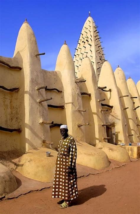 A Look at The Most Beautiful UNESCO World Heritage Sites | Timbuktu ...