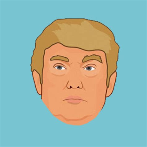 Trump Icon at GetDrawings | Free download
