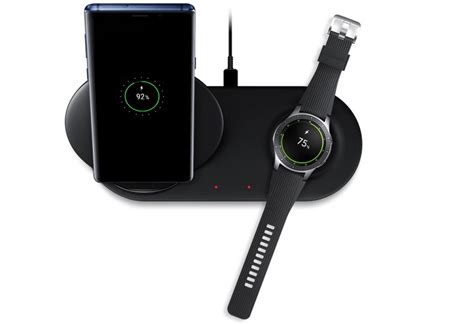 Samsung introduces Wireless Charger Duo that lets you charge two devices at a time