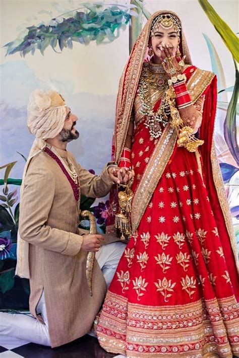 32 pictures and videos from Sonam Kapoor Ahuja and Anand Ahuja’s wedding ceremony | Vogue India