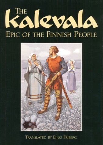 The Kalevala by Elias Lönnrot - Read online