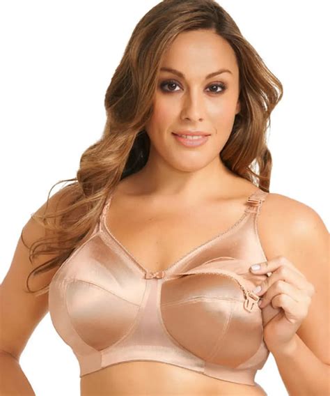 Maternity Nursing Bras plus size women Postpartum pumping bra ...