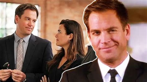 NCIS star Michael Weatherly keeps teasing a ‘Ziva and Tony’ reunion – Curious World