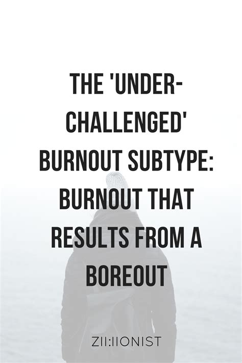 How To Recognize Burnout: 5 Early Warning Signs - zillionist | Outing quotes, Burnout ...