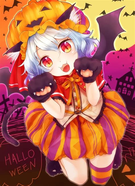 Catgirl Bot on Twitter | Anime halloween, Anime, Nekomimi