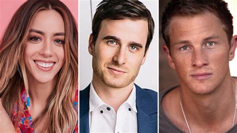 ‘Married By Mistake’: Chloe Bennet, Blair Penner & Anthony Konechny To ...