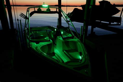 Three Ways to Add LED Lighting to Your Boat — Make Life on the Water More Fun