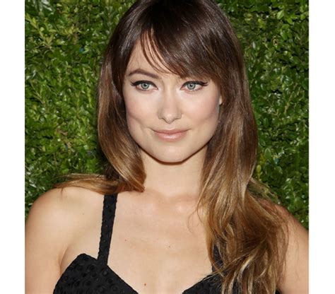 Cheekbones That Changed The World | Olivia wilde hair, Hair styles ...