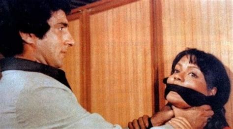 Raj Babbar recalls meeting Zeenat Aman to get her approval before working together in Insaaf Ka ...