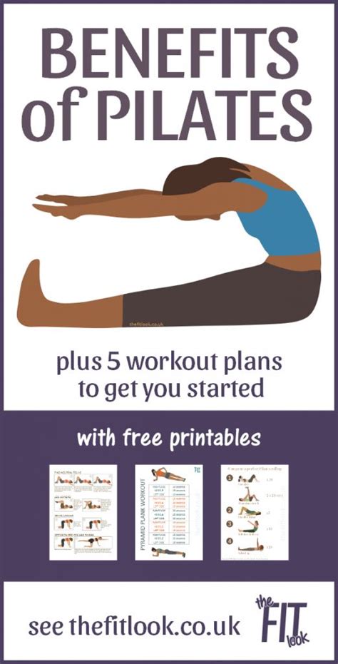 Pilates benefits and how to get started | Pilates benefits, Pilates ...