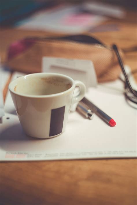 An empty coffee cup | Free Photo - rawpixel