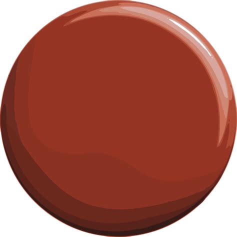 Red glass ball | Free SVG