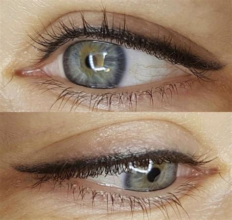 Permanent Makeup Eyeliner in Fulton County, GA | Sara Justice | Permanent makeup eyeliner ...