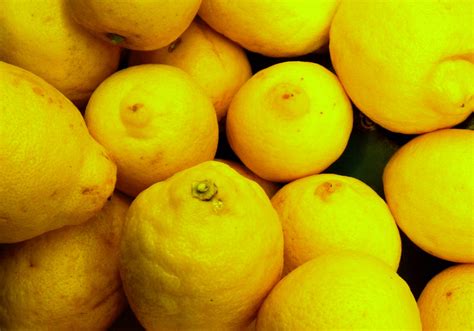 Anonymous Lemons Free Stock Photo - Public Domain Pictures