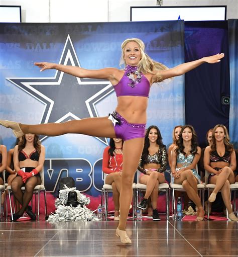 2019 Dallas Cowboys Cheerleaders Auditions Info