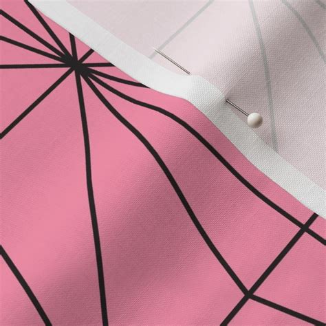 Nezuko Kimono Normal Sized Pattern Fabric | Spoonflower