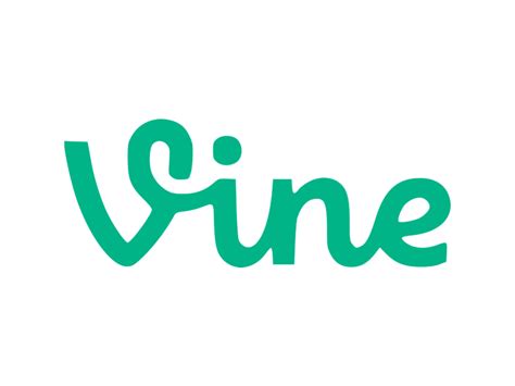 Vine Logo PNG Transparent & SVG Vector - Freebie Supply