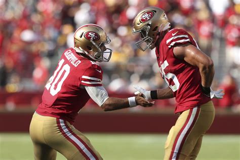 49ers recap: 5 takeaways from the 49ers Week 3 win over the Steelers - Niners Nation