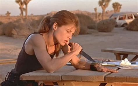 Linda hamilton terminator, Terminator movies, Terminator