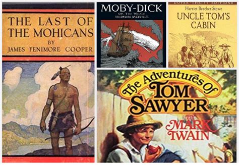 34 Greatest American Novels of All-time – Exploring-USA