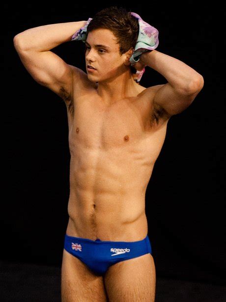 Tom Daley's Sexiest Pics: 43 Pics That Prove He's The HOTTEST Star ...