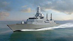 Type 26 frigate - Wikipedia