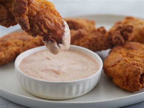 Zaxby's Chicken Fingers Dipping Sauce Recipe