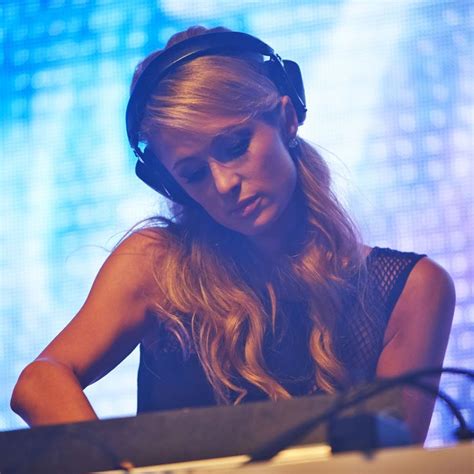 Paris Hilton DJs Her Brother Barron’s Wedding Reception