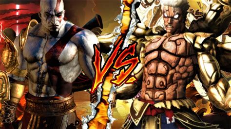 KRATOS VS. ASURA ║ BATALLA DE RAP ║ Keyblade ║ YMP - YouTube