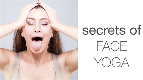 Do face exercises work? Yes, and here is how to see the best results in ...