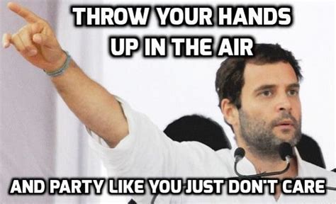 These Rahul Gandhi Memes Will Tell You Why He Needs Special Treatment