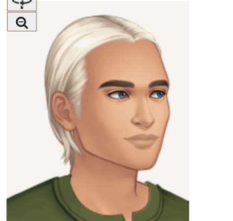 What in the world is this wannabe Draco Malfoy haircut : r/Episode