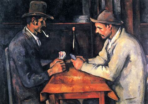 For $250 Million, Qatar Buys One of Cézanne’s The Card Players, the ...