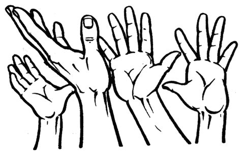 Free Hand Stretching Cliparts, Download Free Hand Stretching Cliparts ...