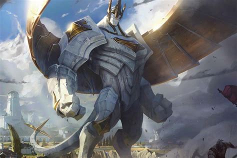 League of Legends | Galio 2.0 | Red Bull eSports