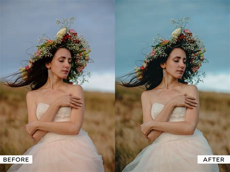 Moody Wedding Lightroom Presets – EditingBits