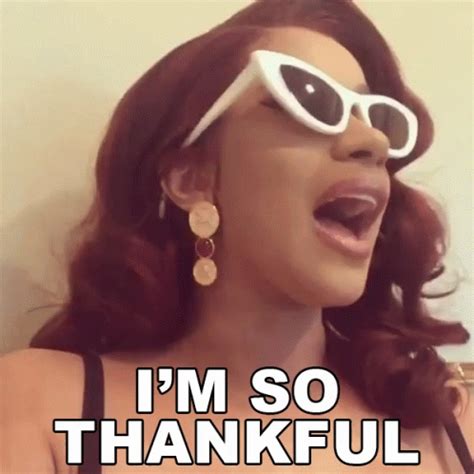 Im So Thankful Grateful GIF - ImSoThankful Grateful Pleased - Discover & Share GIFs