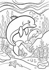 Free & Easy To Print Dolphin Coloring Pages  Tulamama sketch template