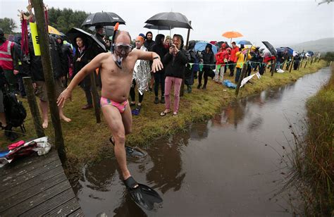 World Bog Snorkelling Championships 2018: The best, craziest pictures from the day - Wales Online