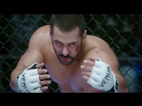 Sultan (2016) Sultan vs Marrese fight | Salman khan, Good movies ...