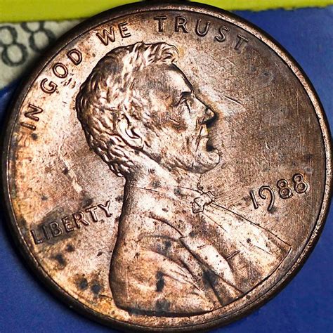 1988 Penny Value: Some 1988 Pennies Are Worth $1,400... Do You Have Any ...