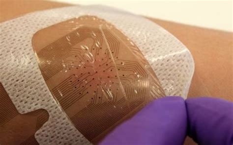 Smart bandages which tell doctor how wound is healing to begin trials