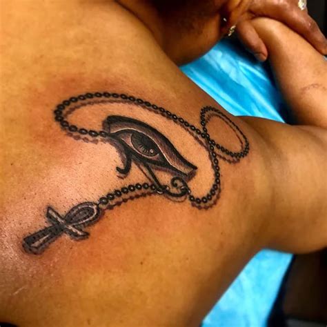 63 Ankh Tattoo Ideas for Modern Day Pharaohs